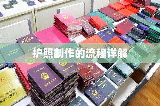 屏边护照制作的流程详解