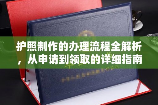 屏边护照制作的办理流程全解析，从申请到领取的详细指南