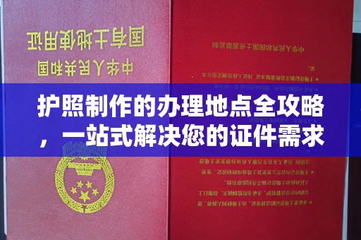 屏边护照制作的办理地点全攻略，一站式解决您的证件需求