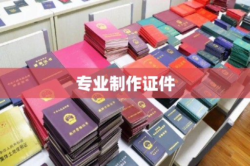 屏边专业制作证件